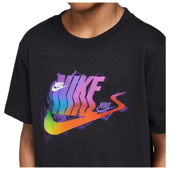 Nike Παιδική κοντομάνικη μπλούζα Sportswear Create Forward Connect Tee